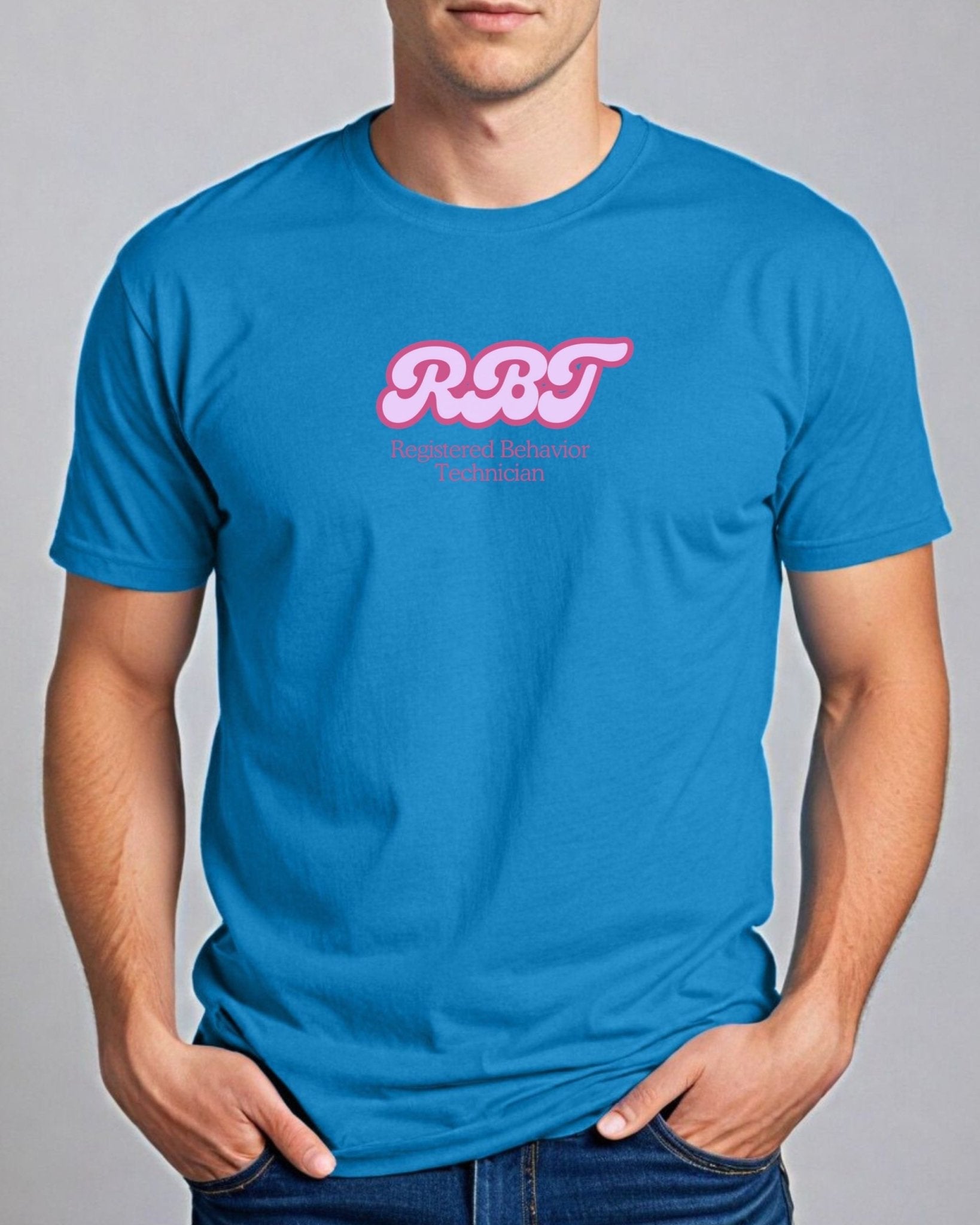 Autism T-Shirt - RBT Groovy Tee - Daily Bloom