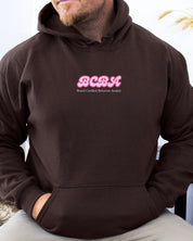 BCBA Groovy Hoodie