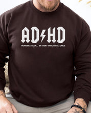 AD/HD Thunderstruck Sweatshirt