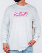 BCBA Groovy Long Sleeve T-Shirt