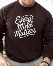 Every Mind Matters Sweatshirt