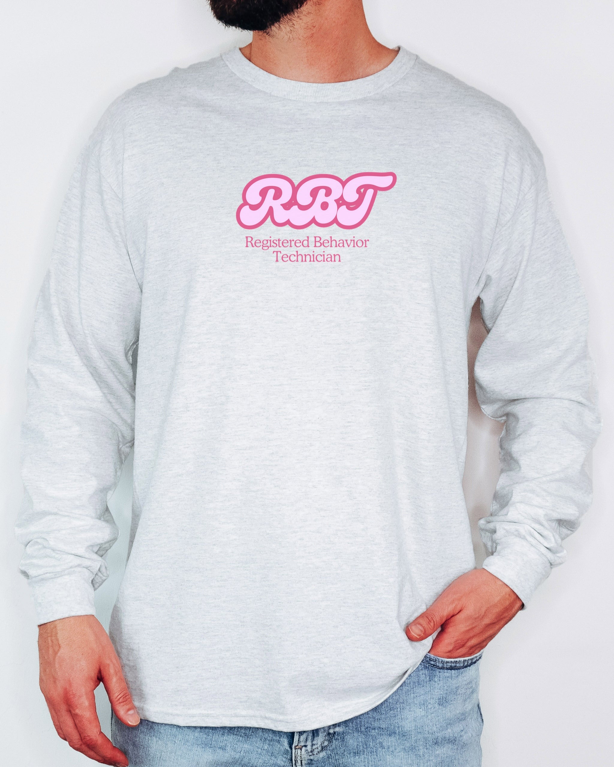 RBT Groovy Long Sleeve T-Shirt