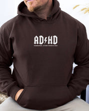AD/HD Thunderstruck Hoodie