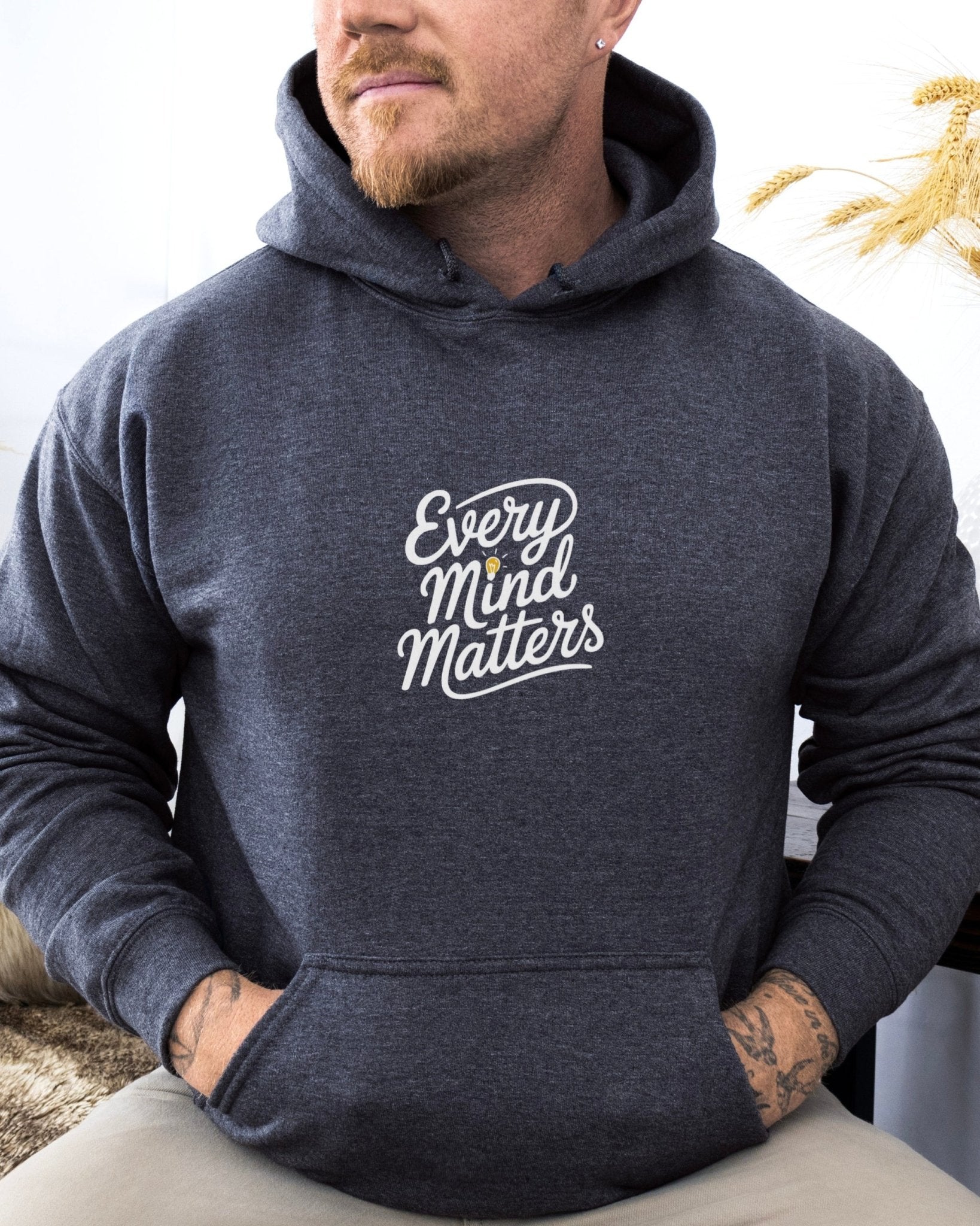 Autism Hoodie - Every Mind Matters Hoodie - Daily Bloom