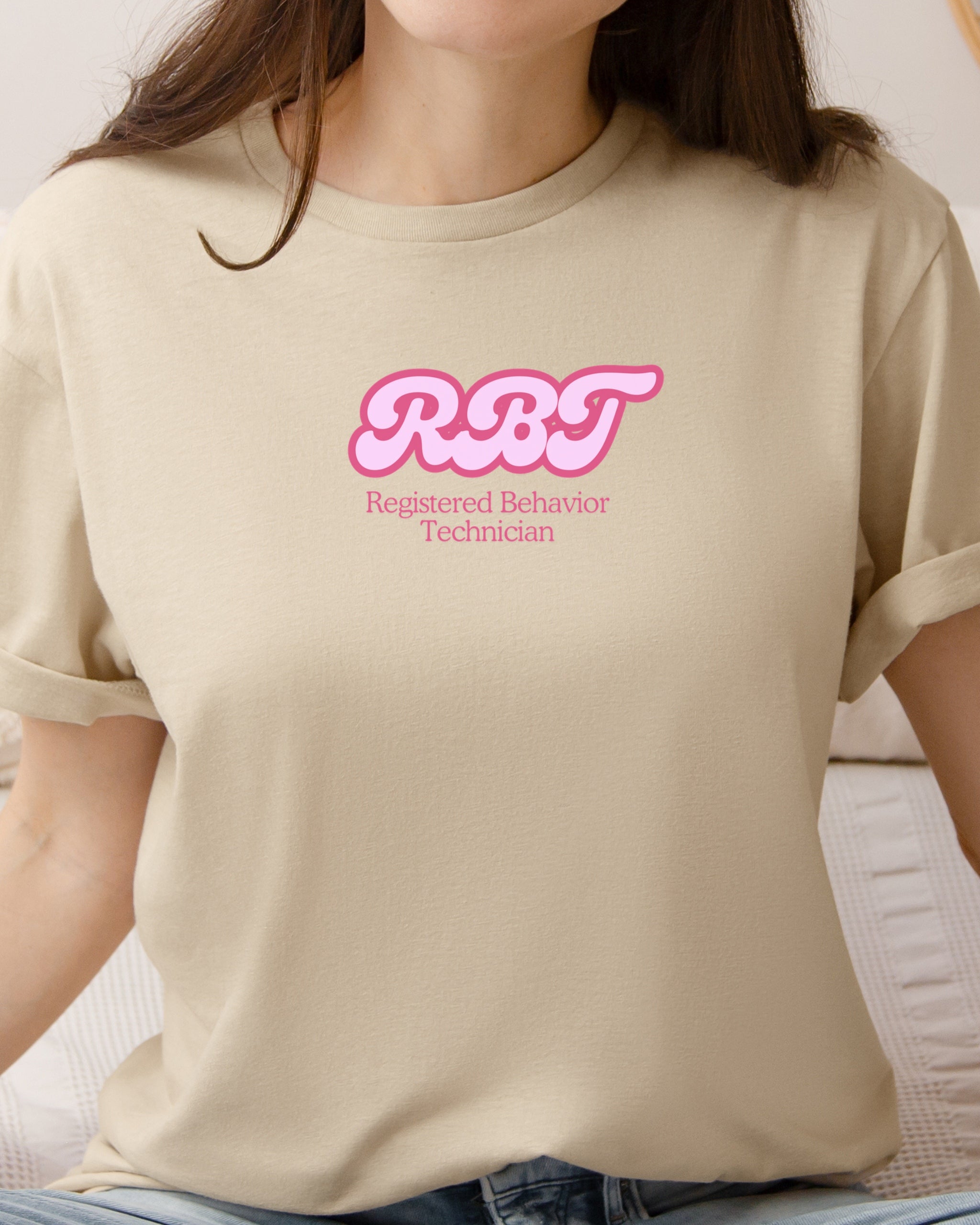 RBT Groovy Tee-Neurodiversity, ADHD & Autism Awareness & Acceptance T-Shirt by Daily Bloom