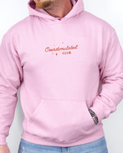 Overstimulated Club Hoodie