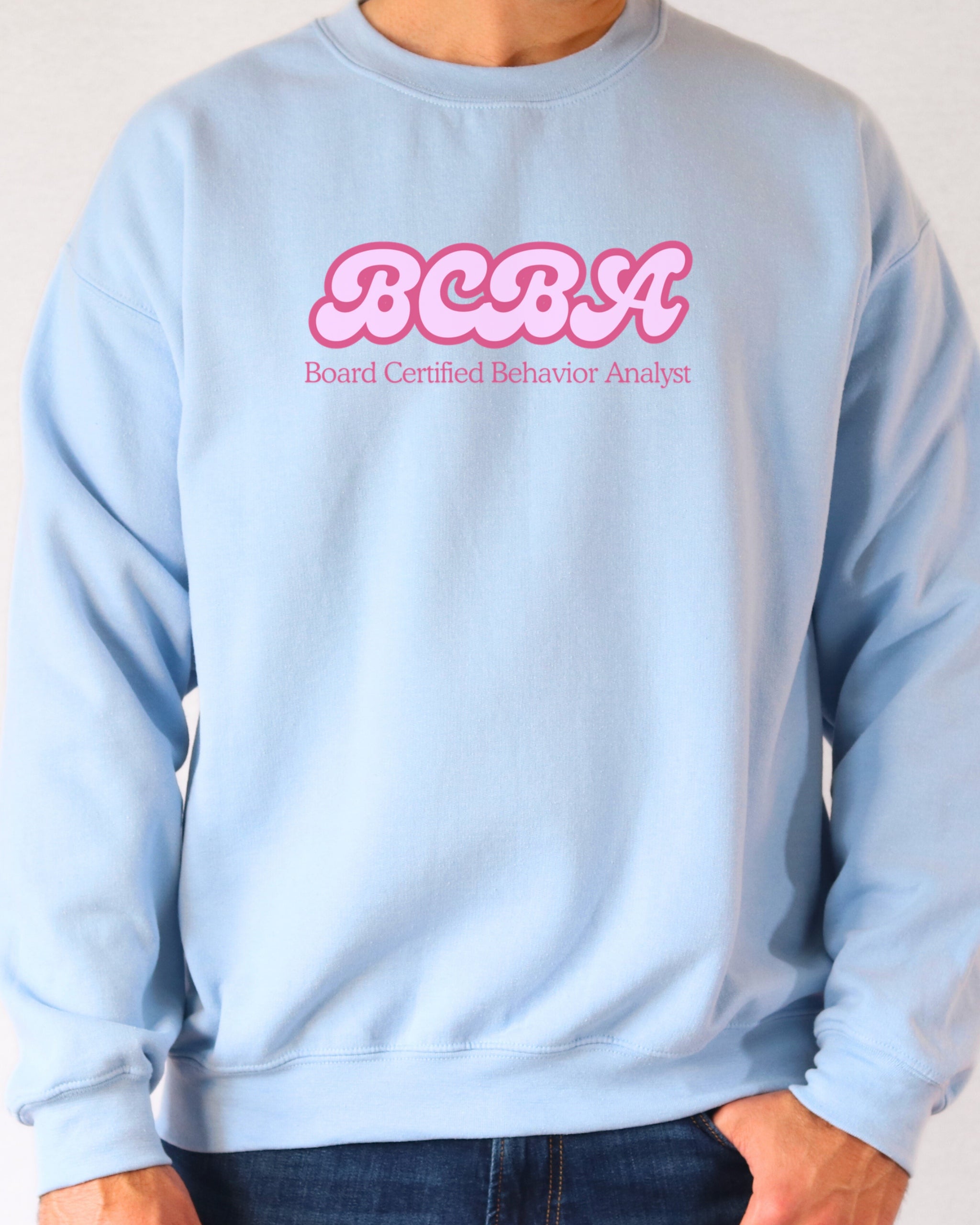 BCBA Groovy Sweatshirt