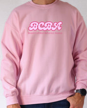 BCBA Groovy Sweatshirt