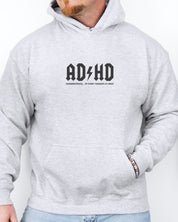 AD/HD Thunderstruck Hoodie