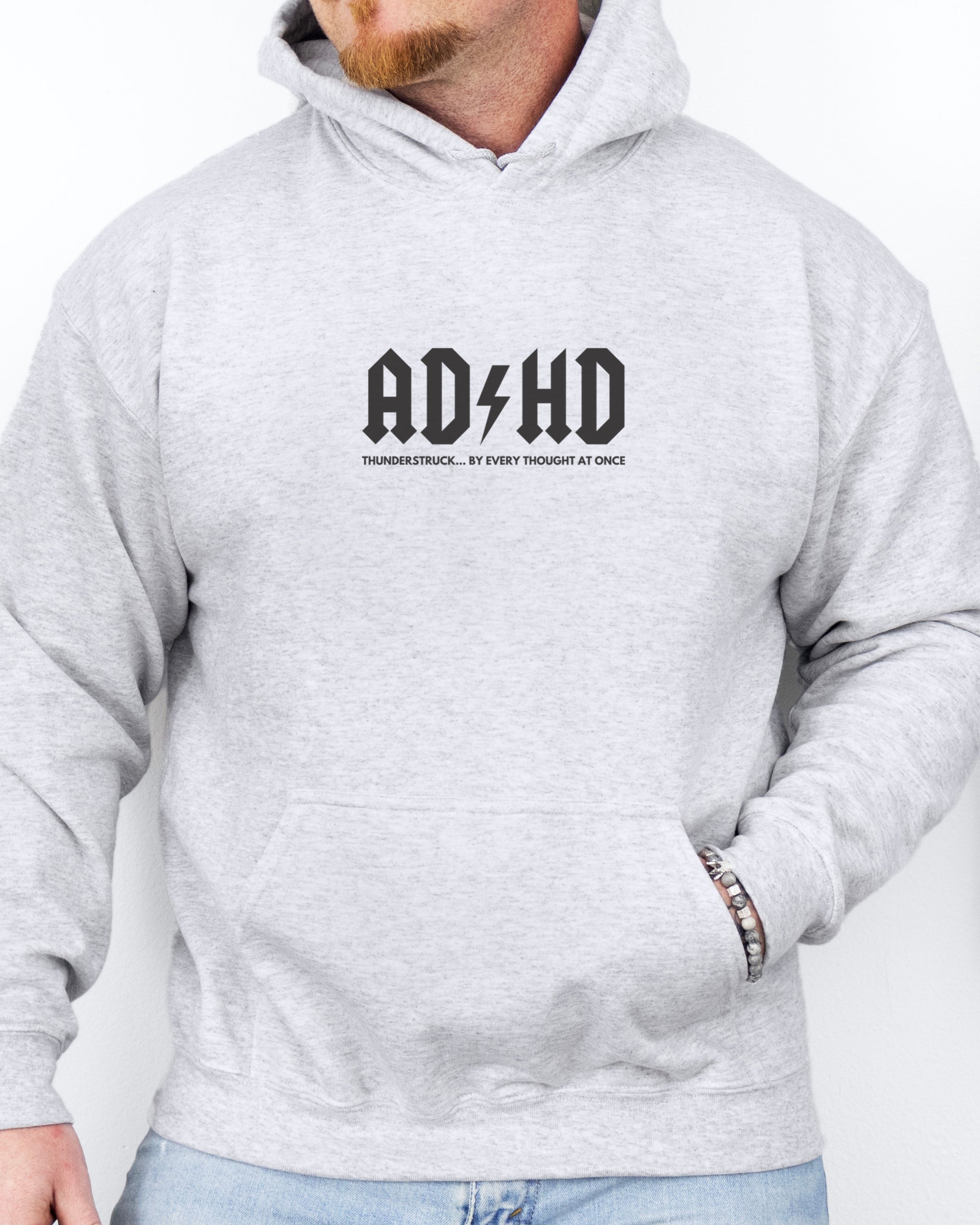 AD/HD Thunderstruck Hoodie
