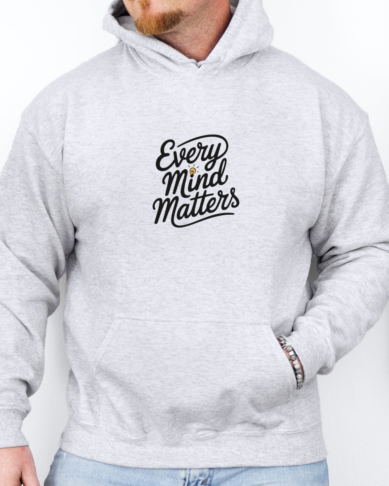 Autism Hoodie - Every Mind Matters Hoodie - Daily Bloom