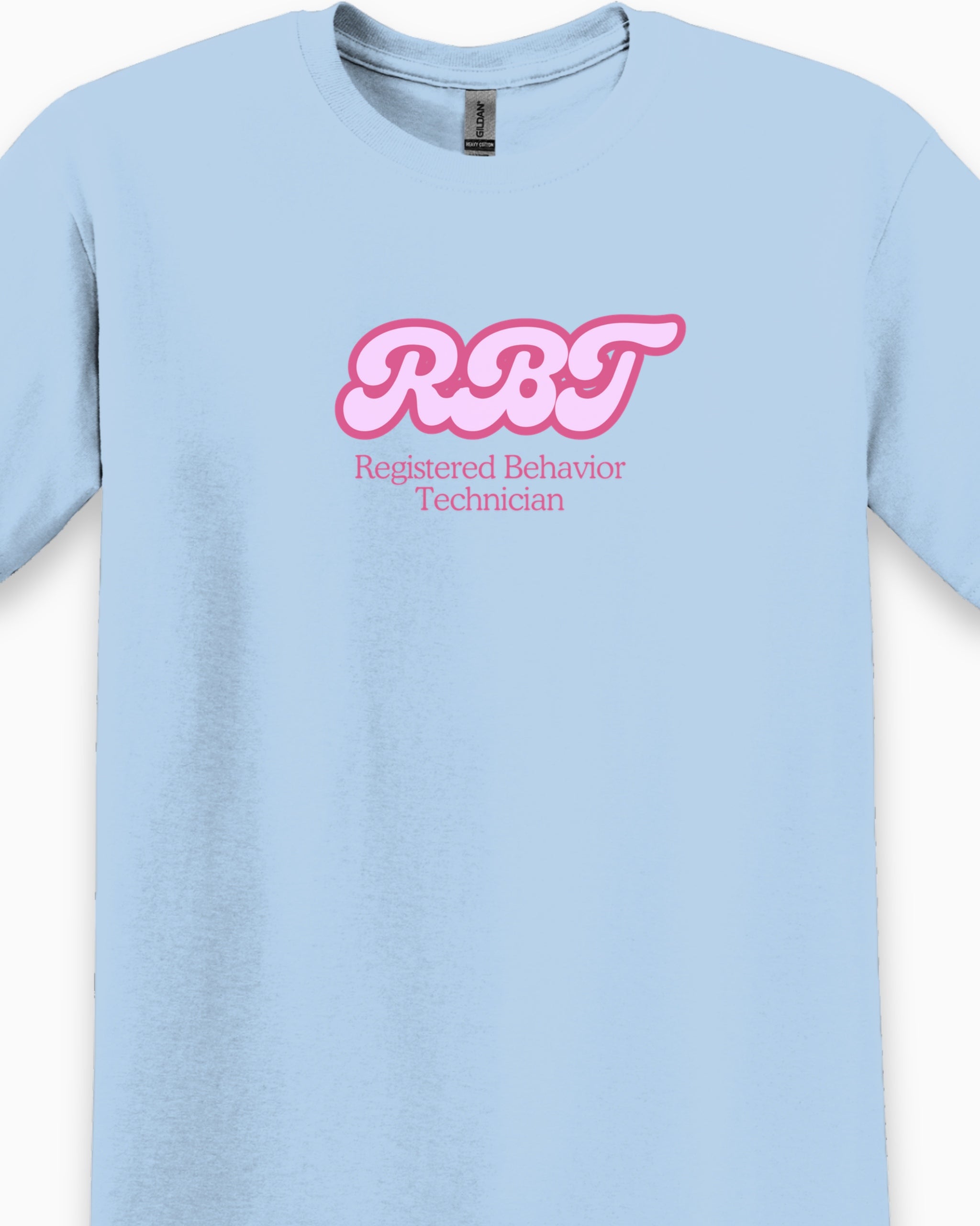 RBT Groovy Tee-Neurodiversity, ADHD & Autism Awareness & Acceptance T-Shirt by Daily Bloom