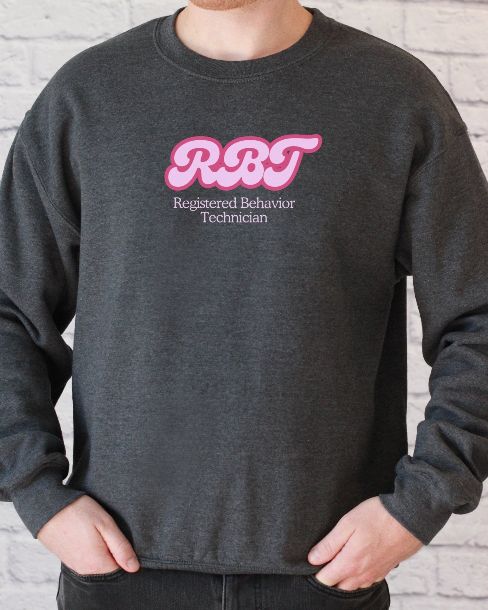 Autism Sweatshirt - RBT Groovy Sweatshirt - Daily Bloom