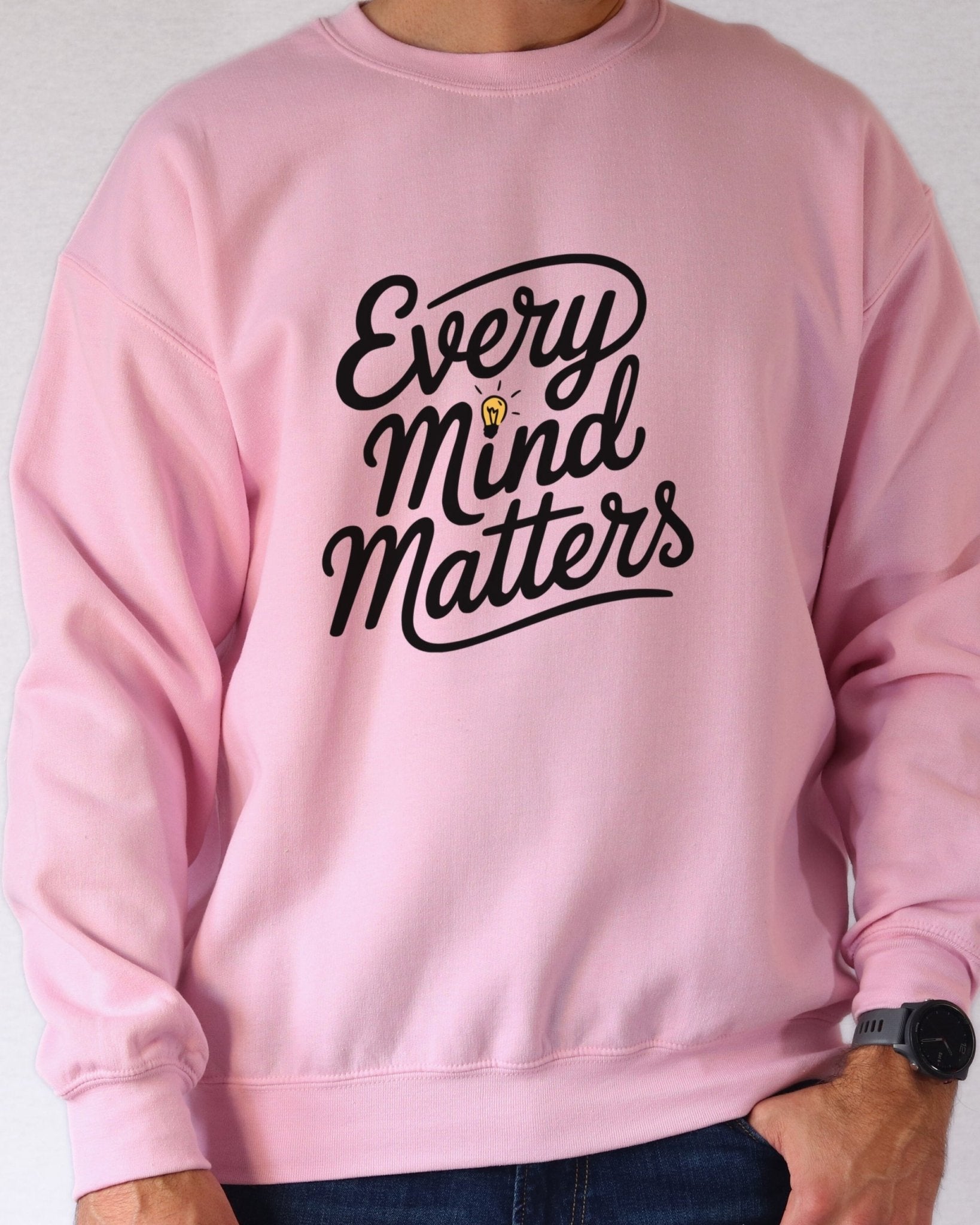 Autism Sweatshirt - Every Mind Matters Sweatshirt - Daily Bloom
