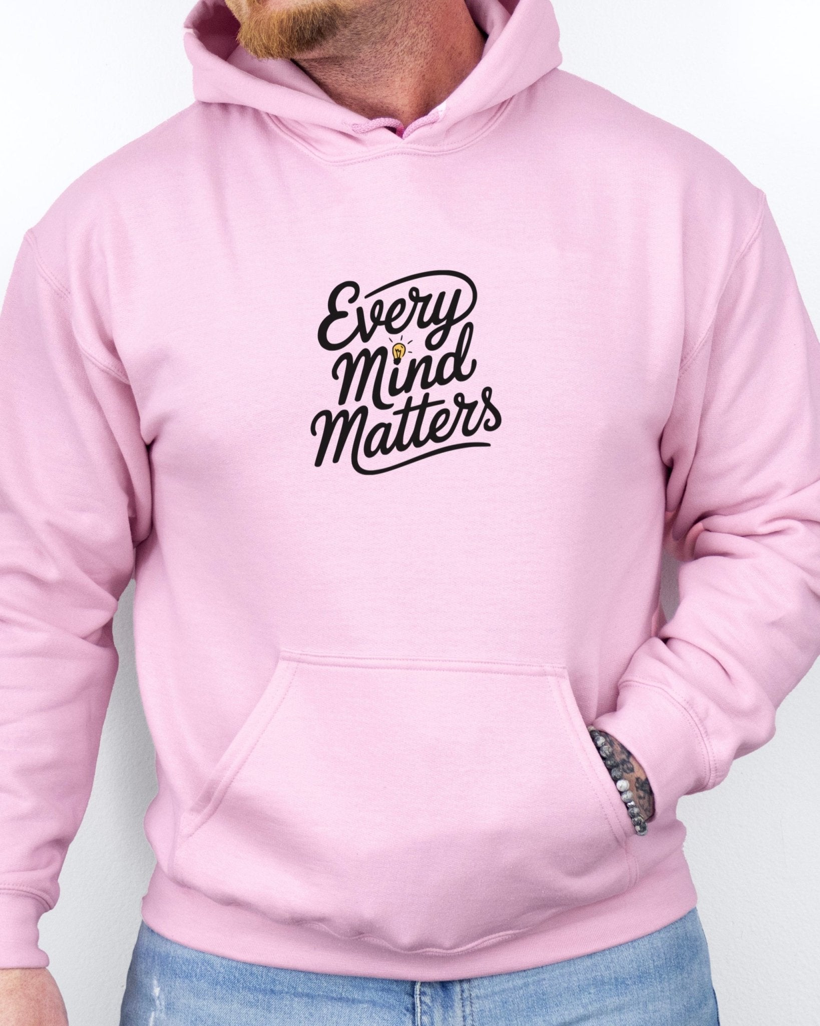 Autism Hoodie - Every Mind Matters Hoodie - Daily Bloom