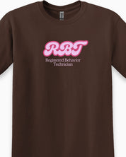RBT Groovy Tee-Neurodiversity, ADHD & Autism Awareness & Acceptance T-Shirt by Daily Bloom