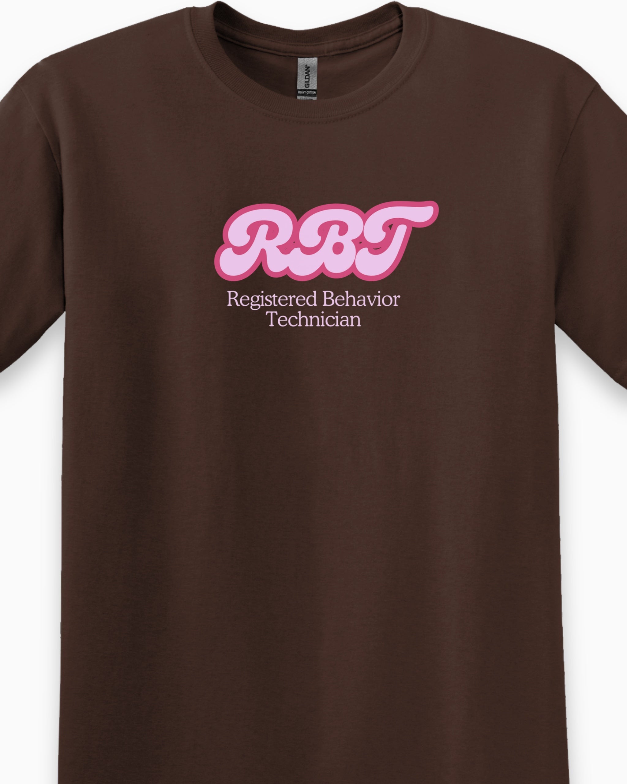 RBT Groovy Tee-Neurodiversity, ADHD & Autism Awareness & Acceptance T-Shirt by Daily Bloom