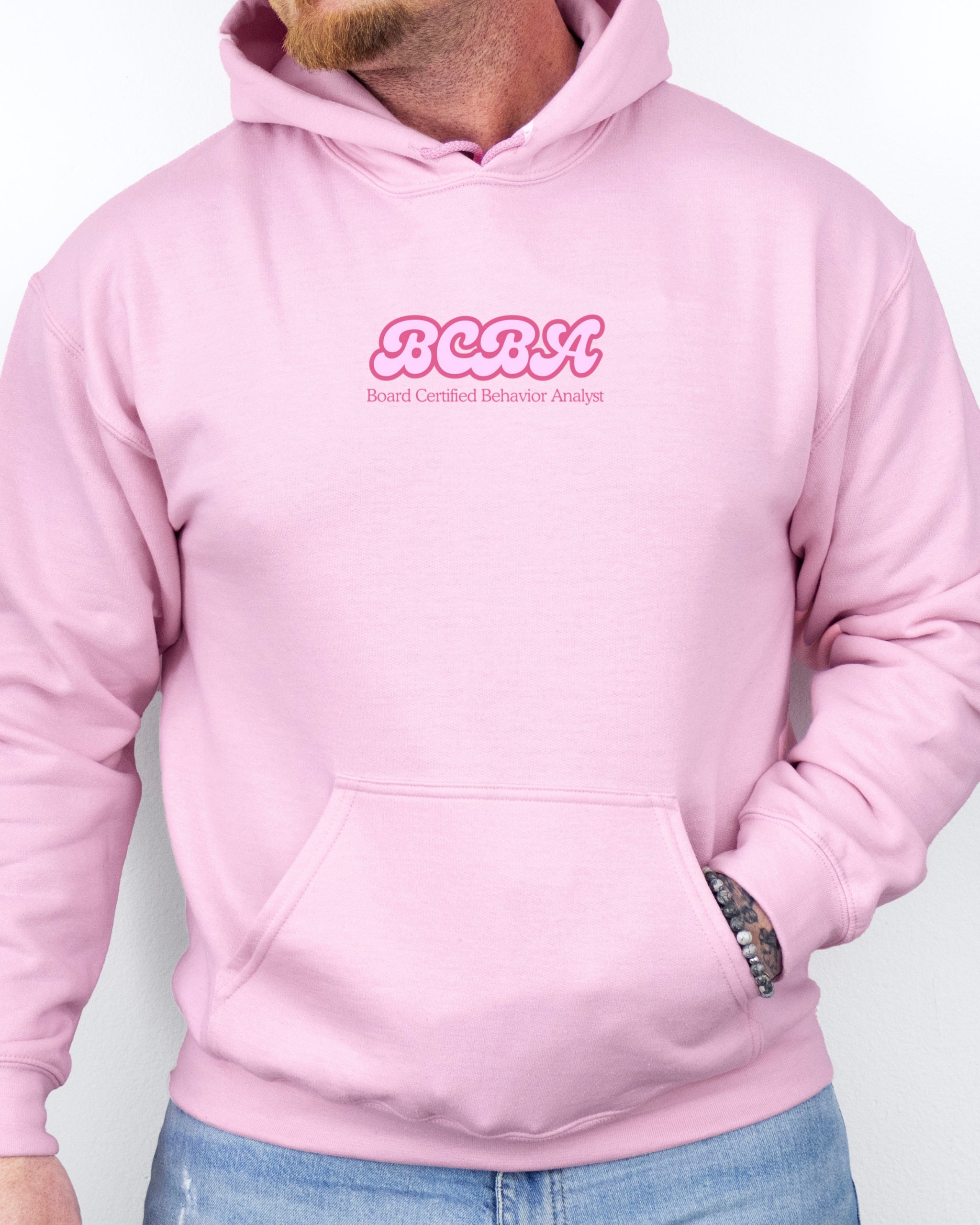 BCBA Groovy Hoodie