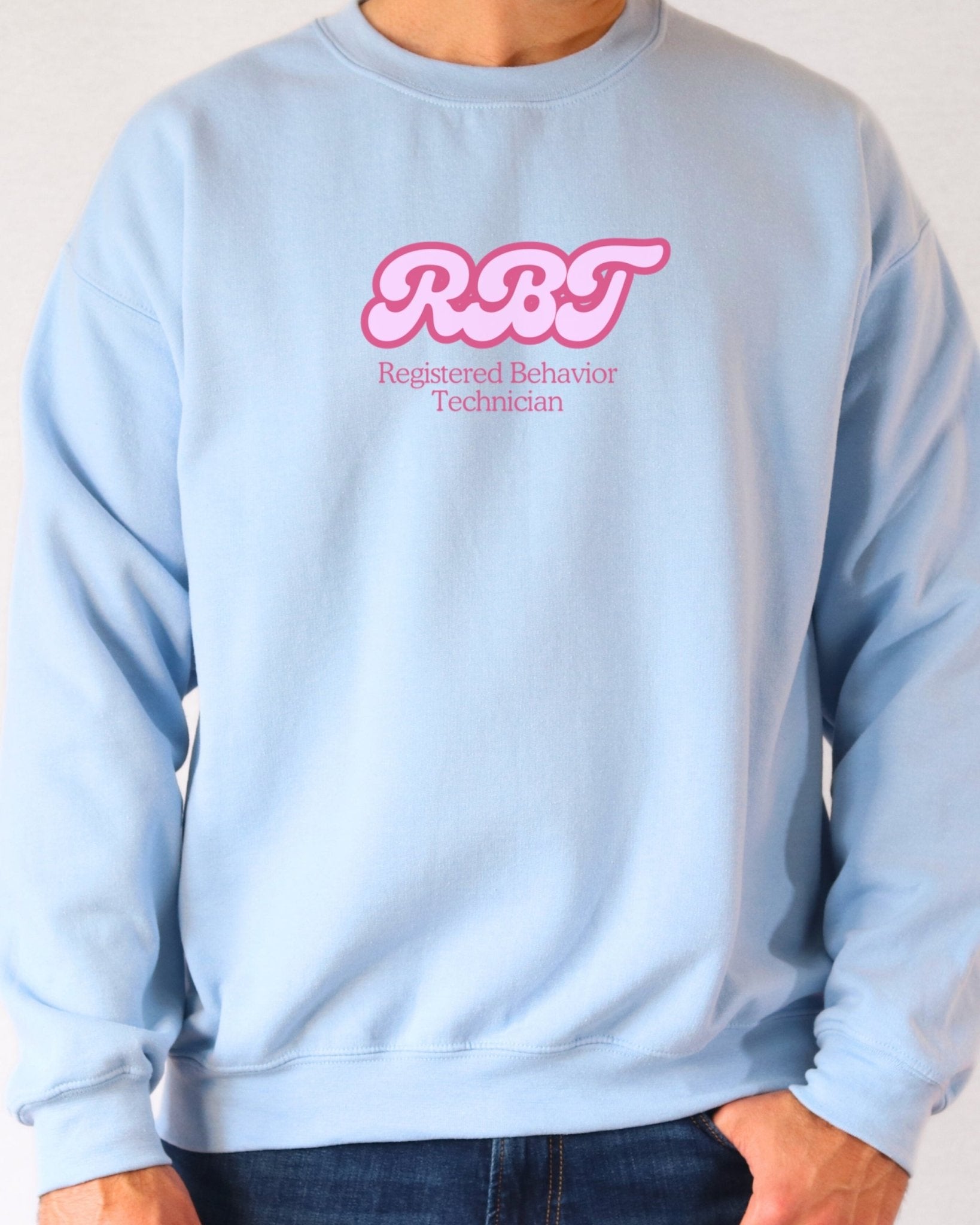 Autism Sweatshirt - RBT Groovy Sweatshirt - Daily Bloom