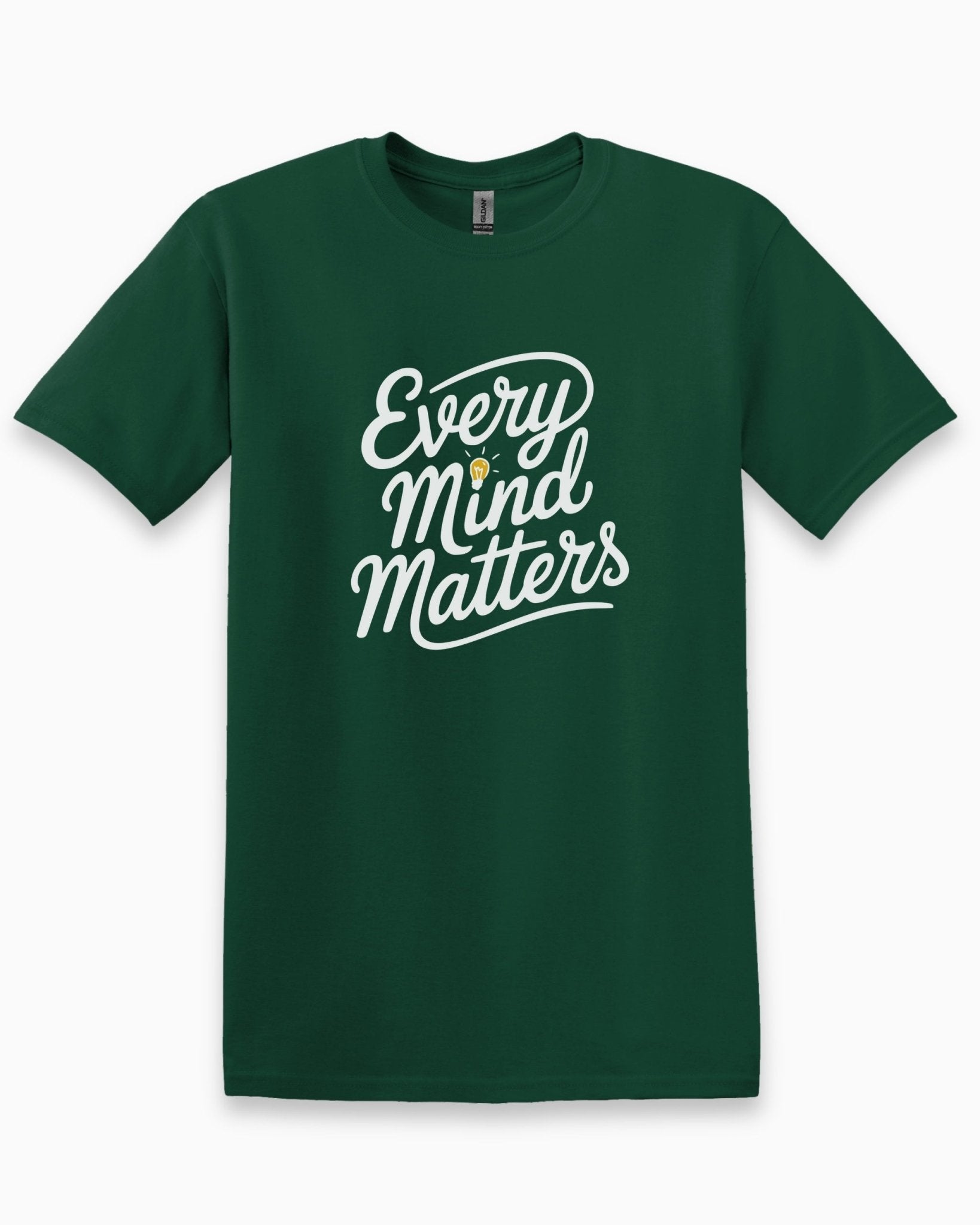 Autism T-Shirt - Every Mind Matters Tee - Daily Bloom