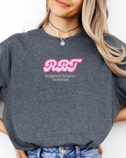 RBT Groovy Tee-Neurodiversity, ADHD & Autism Awareness & Acceptance T-Shirt by Daily Bloom