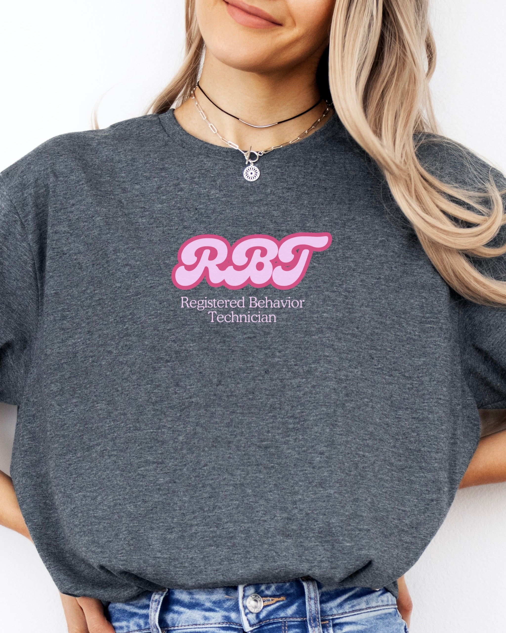 RBT Groovy Tee-Neurodiversity, ADHD & Autism Awareness & Acceptance T-Shirt by Daily Bloom