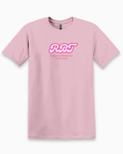 RBT Groovy Tee-Light Pink-Neurodiversity, ADHD & Autism Awareness & Acceptance T-Shirt by Daily Bloom