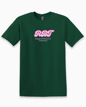 RBT Groovy Tee-Forest Green-Neurodiversity, ADHD & Autism Awareness & Acceptance T-Shirt by Daily Bloom