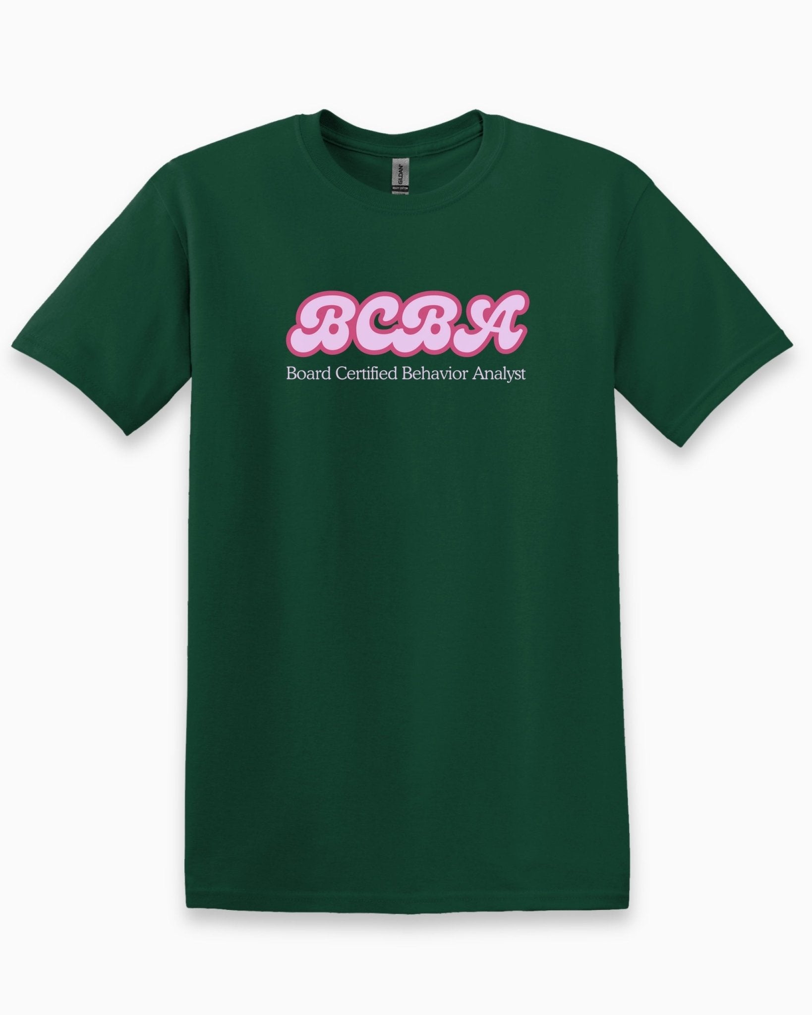 Autism T-Shirt - BCBA Groovy Tee - Daily Bloom